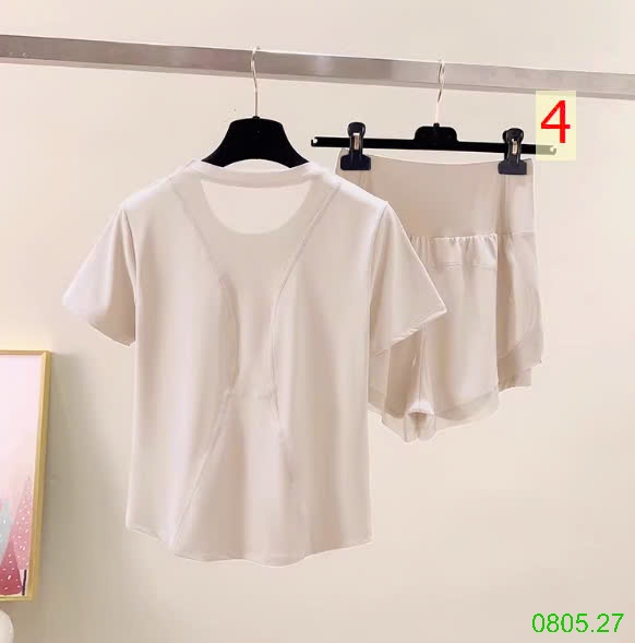 25HA0805.27 - BỘ TẬP THỂ THAO CHO NỮ