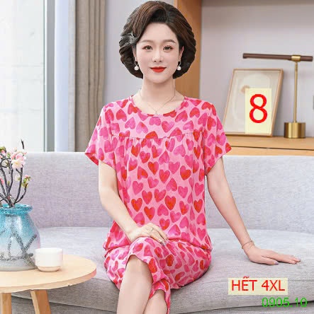 25HA0905.10 - BỘ LANH LỬNG TRUNG NIÊN
