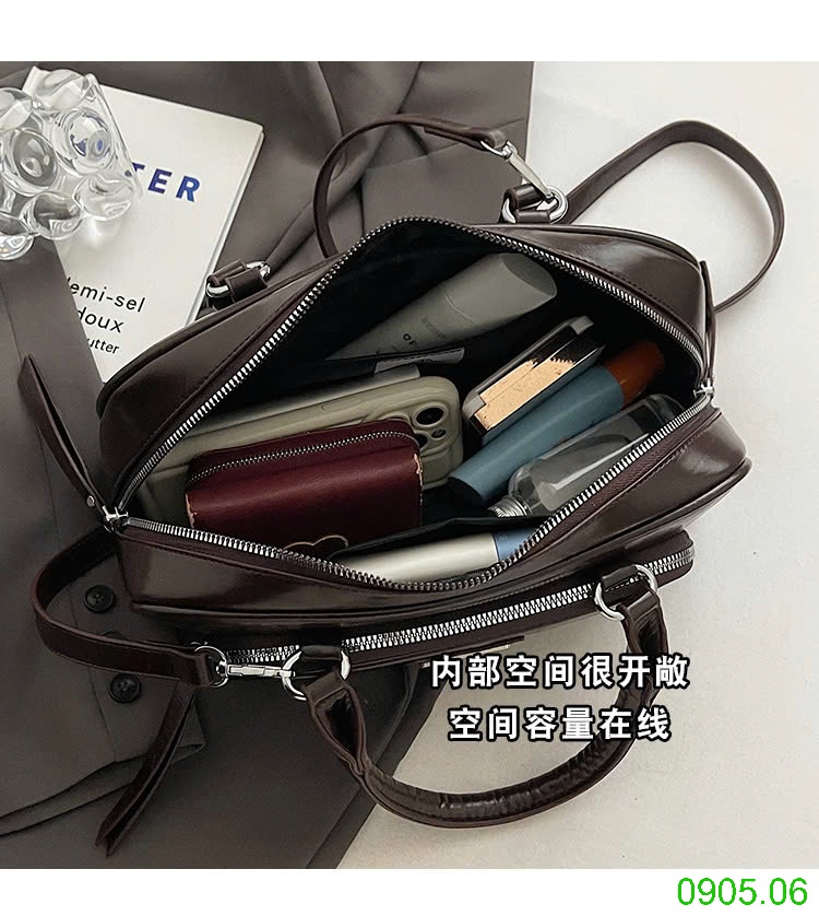 25HA0905.06 - TÚI XÁCH TAY CHO NỮ