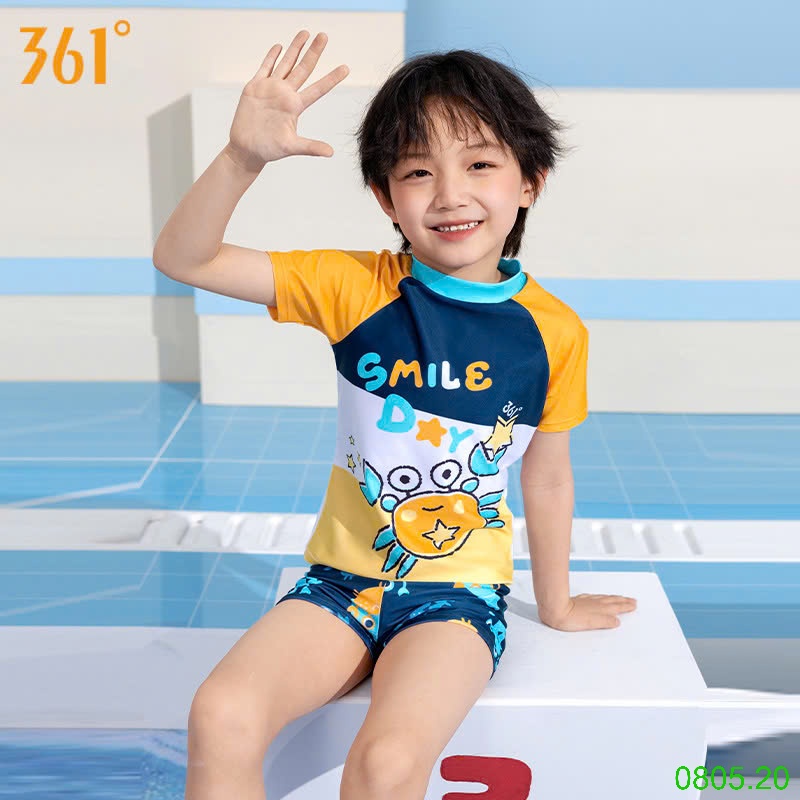 25HA0805.20 - BỘ BƠI CỘC TAY 361 BÉ TRAI