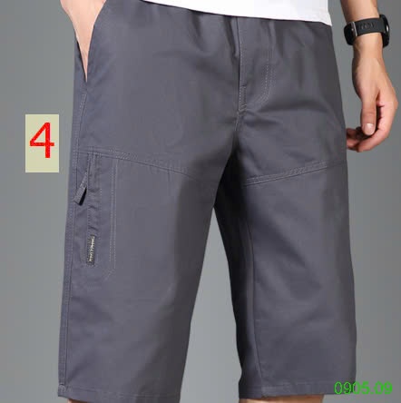 25HA0905.09 - QUẦN SHORT DÀI NAM