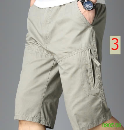 25HA0905.09 - QUẦN SHORT DÀI NAM