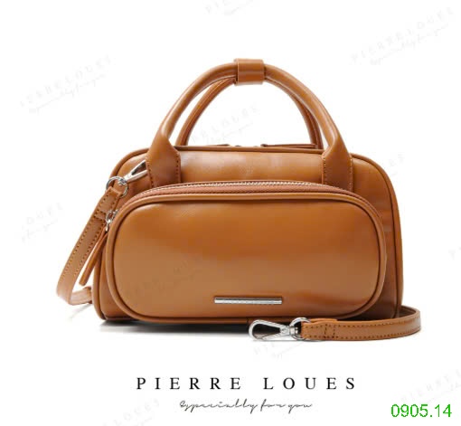 25HA0905.14 - TÚI XÁCH MẪU MỚI HÃNG PIERRE LOUES
