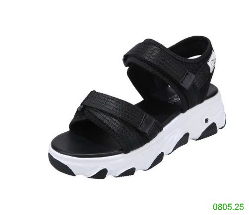 25HA0805.25 - SANDAL ĐẾ DÀY CHO NỮ