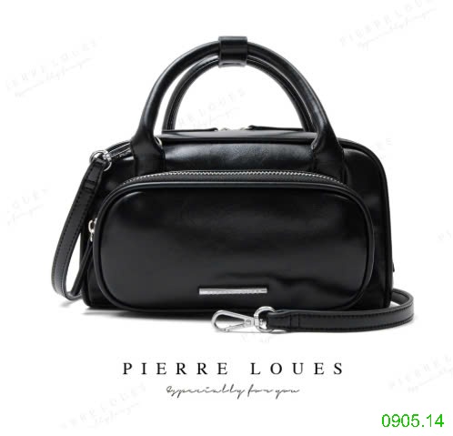 25HA0905.14 - TÚI XÁCH MẪU MỚI HÃNG PIERRE LOUES