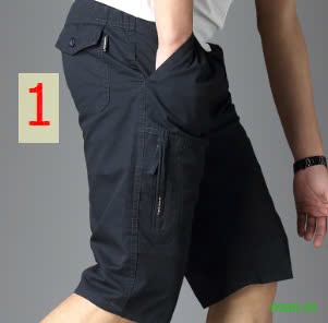 25HA0905.09 - QUẦN SHORT DÀI NAM