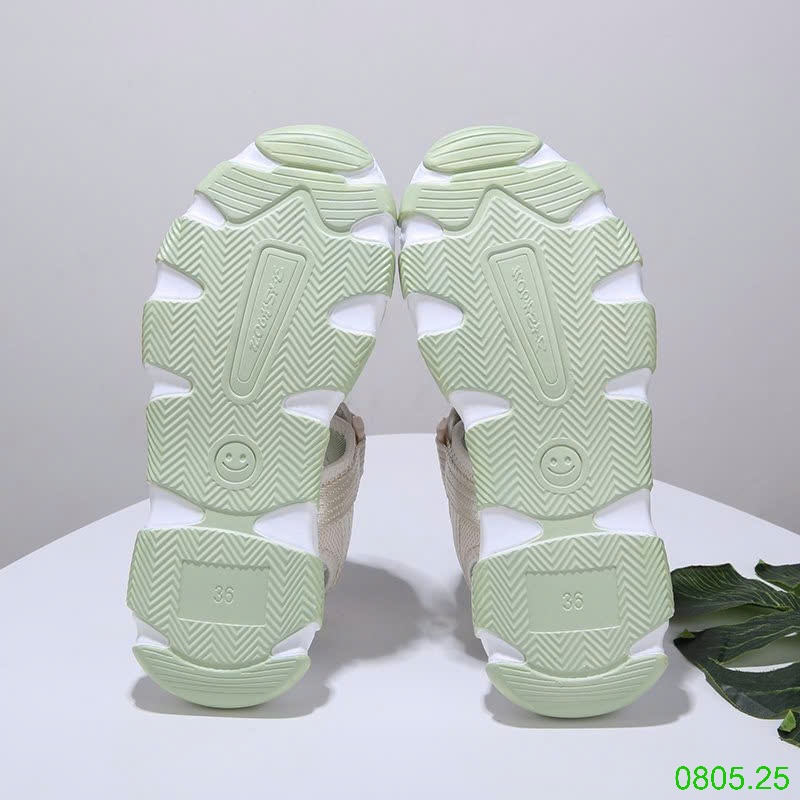 25HA0805.25 - SANDAL ĐẾ DÀY CHO NỮ