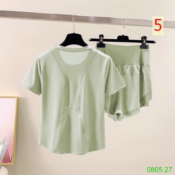 25HA0805.27 - BỘ TẬP THỂ THAO CHO NỮ