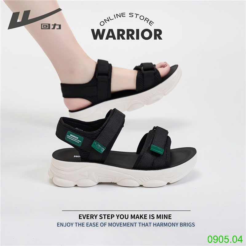25HA0905.04 - SANDAL WARRIOR CHO NỮ