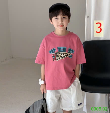 25HA0905.02 - ÁO AMBB BÉ TRAI