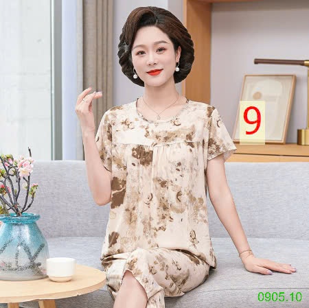 25HA0905.10 - BỘ LANH LỬNG TRUNG NIÊN