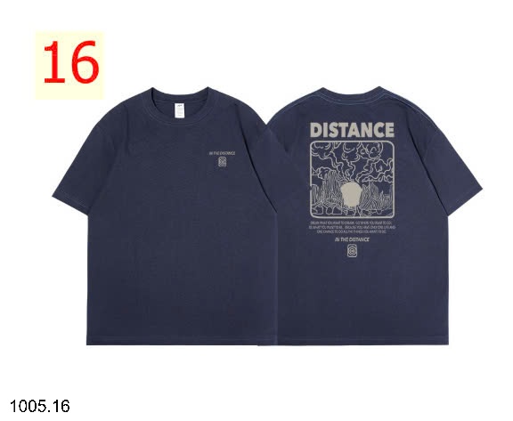 25HA1005.16 - ÁO PHÔNG COTTON NAM NỮ