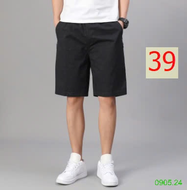 25HA0905.24 - QUẦN SHORT THỜI TRANG NAM