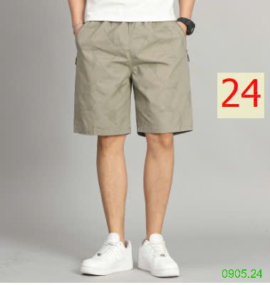 25HA0905.24 - QUẦN SHORT THỜI TRANG NAM