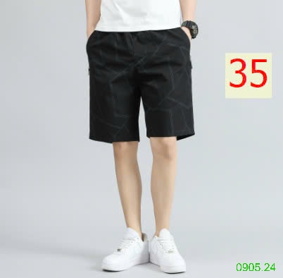 25HA0905.24 - QUẦN SHORT THỜI TRANG NAM