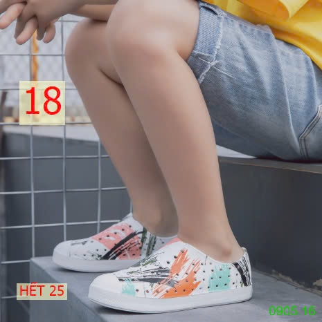 25HA0905.16 - GIÀY NATIVE MÙA HÈ THOÁNG KHÍ CHO BÉ YÊU