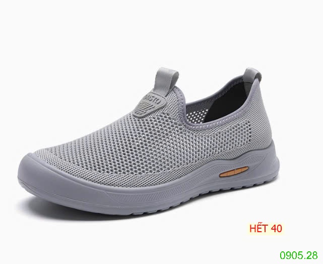 25HA0905.28 - GIÀY NAM THOÁNG KHÍ DUSTO