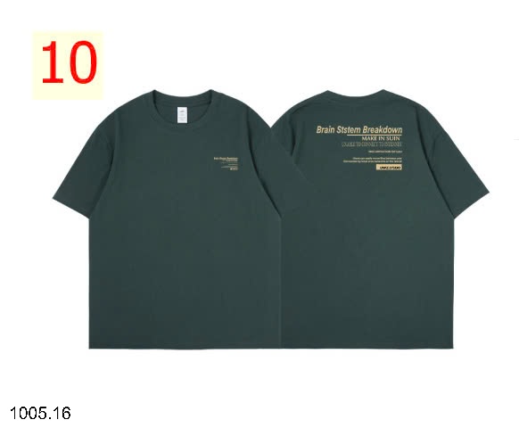 25HA1005.16 - ÁO PHÔNG COTTON NAM NỮ