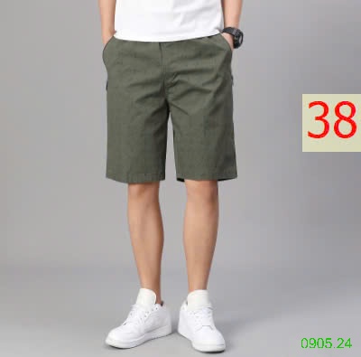 25HA0905.24 - QUẦN SHORT THỜI TRANG NAM