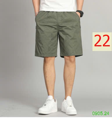25HA0905.24 - QUẦN SHORT THỜI TRANG NAM