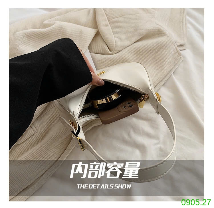 25HA0905.27 - TÚI XÁCH ĐEO KẸP NÁCH CHO NỮ MINMIN