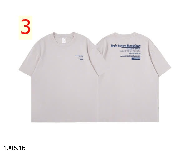 25HA1005.16 - ÁO PHÔNG COTTON NAM NỮ