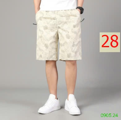 25HA0905.24 - QUẦN SHORT THỜI TRANG NAM