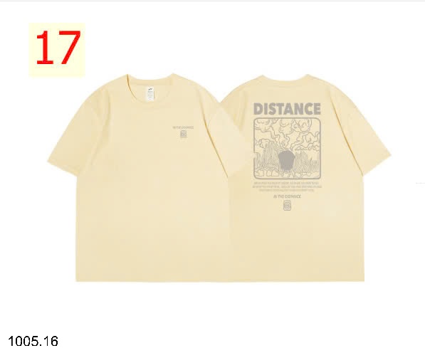 25HA1005.16 - ÁO PHÔNG COTTON NAM NỮ