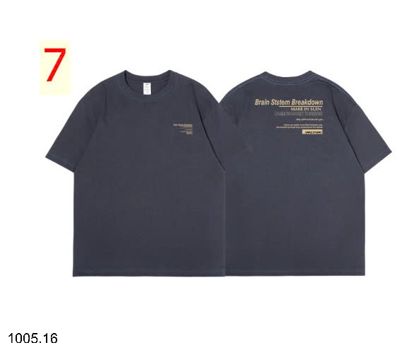 25HA1005.16 - ÁO PHÔNG COTTON NAM NỮ