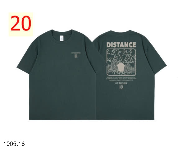 25HA1005.16 - ÁO PHÔNG COTTON NAM NỮ
