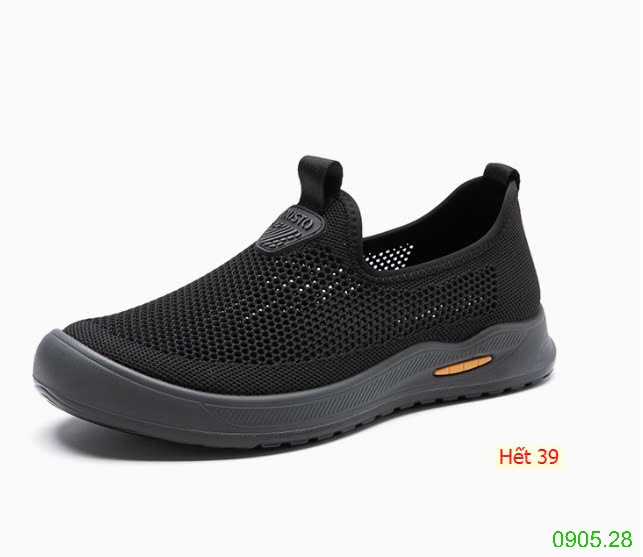 25HA0905.28 - GIÀY NAM THOÁNG KHÍ DUSTO