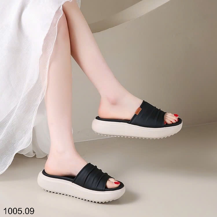 25HA1005.09 - DÉP LÊ NỮ ĐẾ DÀY