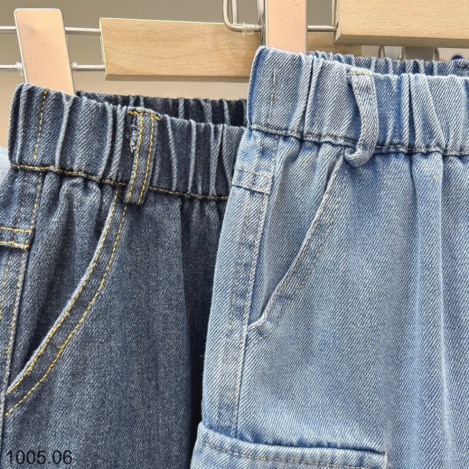 25HA1005.06 - SET BỘ DEMIN HÃNG KACADY BÉ TRAI