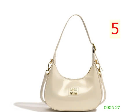 25HA0905.27 - TÚI XÁCH ĐEO KẸP NÁCH CHO NỮ MINMIN
