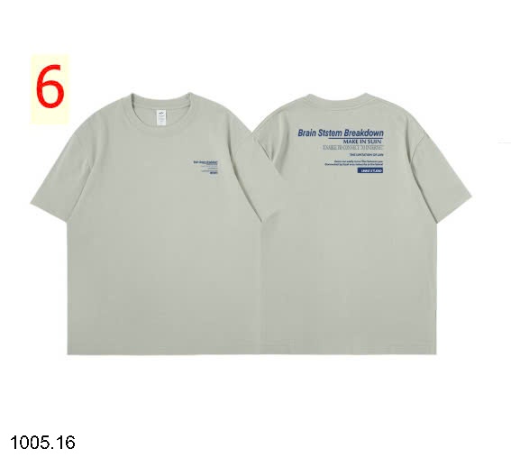 25HA1005.16 - ÁO PHÔNG COTTON NAM NỮ
