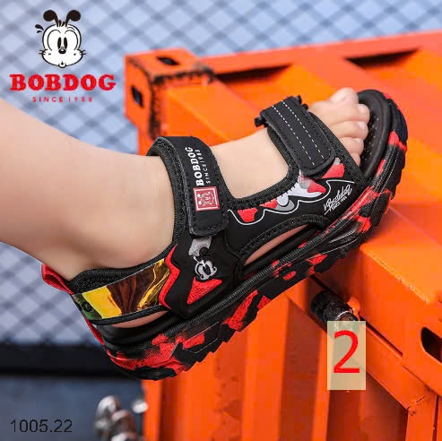 25HA1005.22 - SANDAL BOBDOG CHO BÉ YÊU