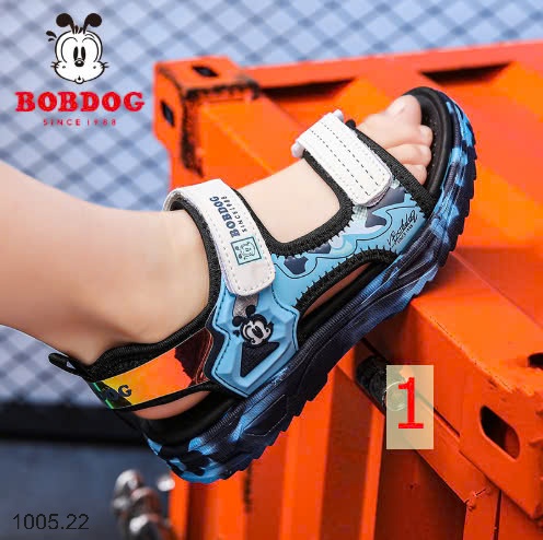 25HA1005.22 - SANDAL BOBDOG CHO BÉ YÊU
