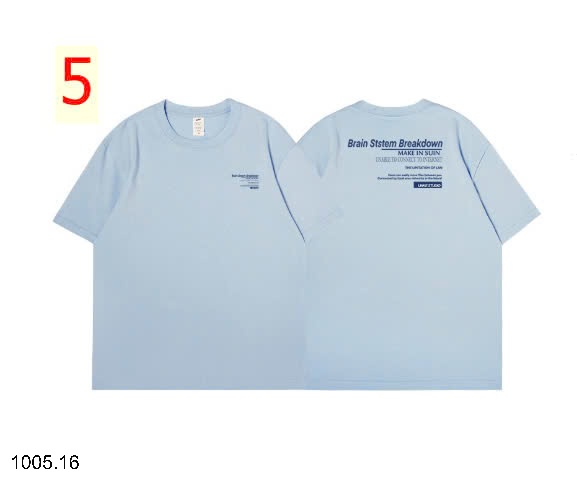 25HA1005.16 - ÁO PHÔNG COTTON NAM NỮ