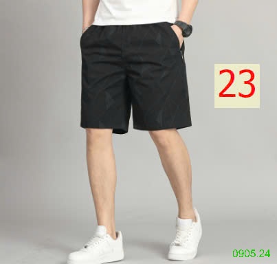 25HA0905.24 - QUẦN SHORT THỜI TRANG NAM