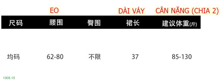 25HA1005.15 - CHÂN VÁY XÒE DÁNG NGẮN NHÀ ANNA