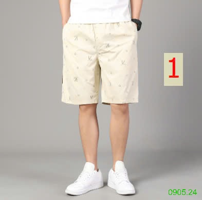 25HA0905.24 - QUẦN SHORT THỜI TRANG NAM