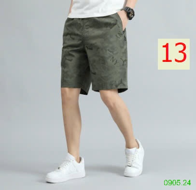 25HA0905.24 - QUẦN SHORT THỜI TRANG NAM