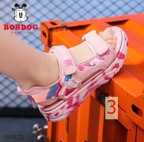 25HA1005.22 - SANDAL BOBDOG CHO BÉ YÊU