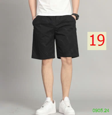 25HA0905.24 - QUẦN SHORT THỜI TRANG NAM
