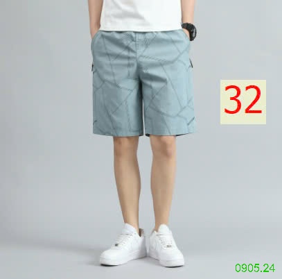 25HA0905.24 - QUẦN SHORT THỜI TRANG NAM