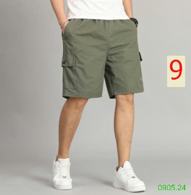25HA0905.24 - QUẦN SHORT THỜI TRANG NAM