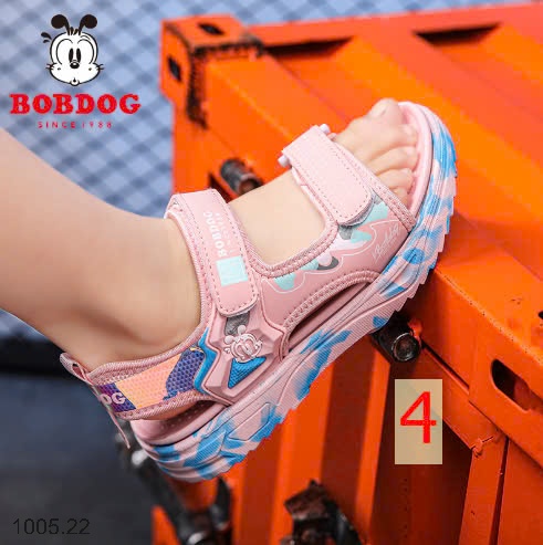 25HA1005.22 - SANDAL BOBDOG CHO BÉ YÊU