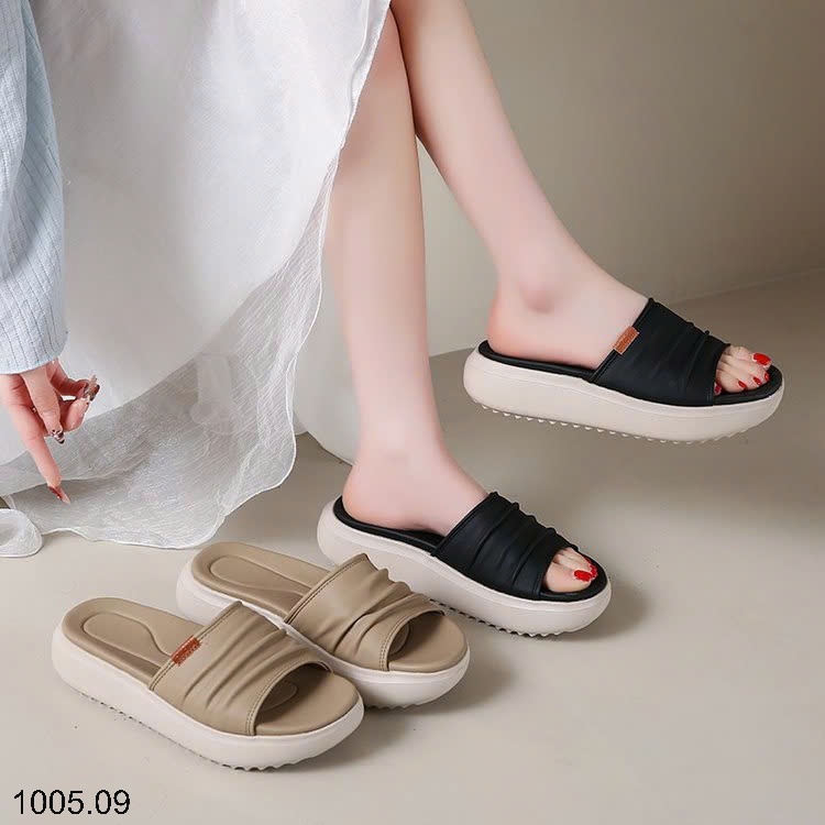 25HA1005.09 - DÉP LÊ NỮ ĐẾ DÀY