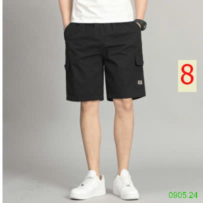 25HA0905.24 - QUẦN SHORT THỜI TRANG NAM