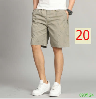 25HA0905.24 - QUẦN SHORT THỜI TRANG NAM